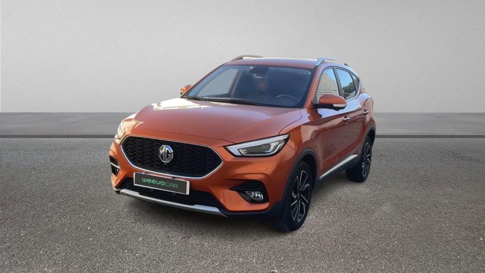 MG ZS ZS 1.5 LUXURY 5P