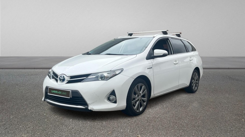 TOYOTA AURIS AURIS 1.8 VVT-I HYBRID ACTIVE 5P
