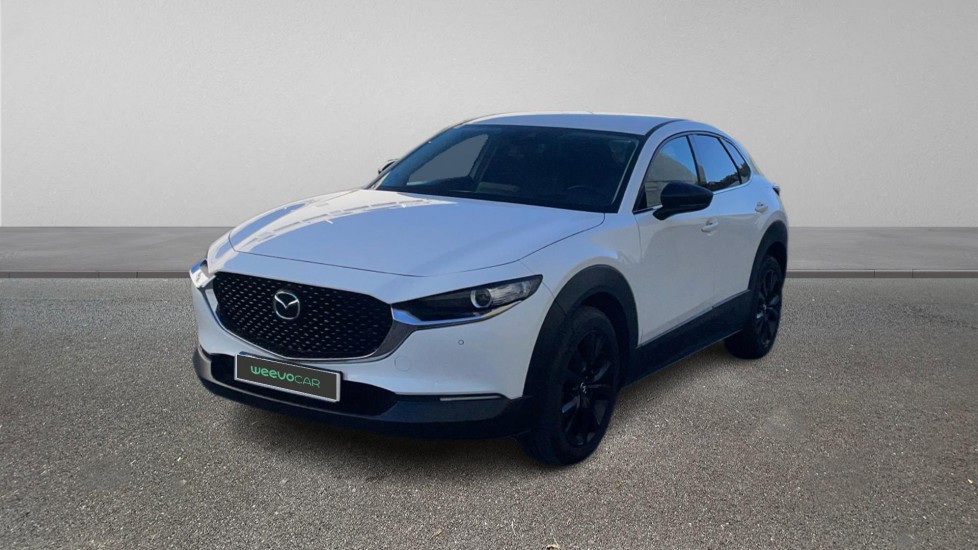 MAZDA CX-30 CX-30 (2022) e-SKYACTIV-G 2.0 AT 2WD HOMURA