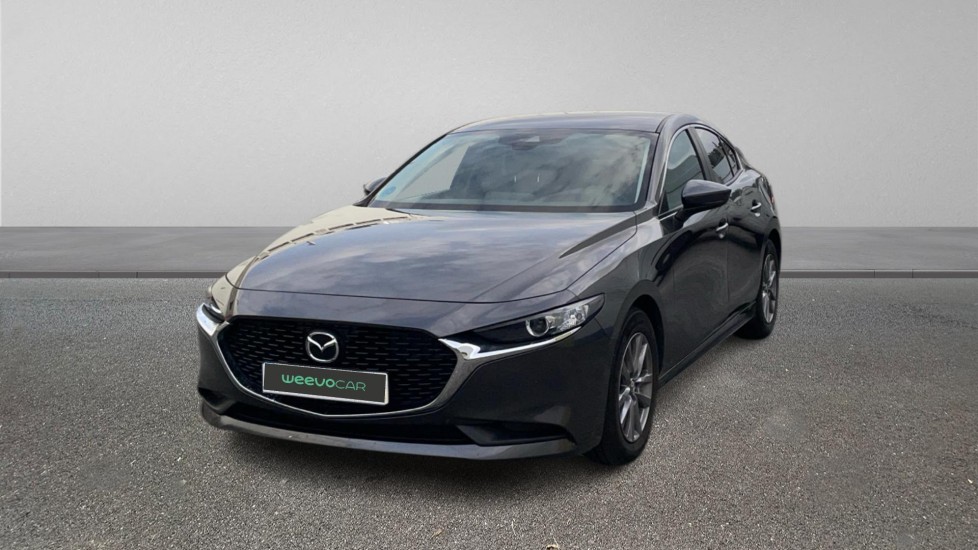 MAZDA 3 3 2.0 E-SKYACTIV-G ORIGIN 4P