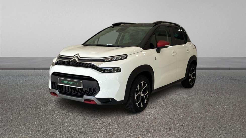 CITROËN C3 AIRCROSS C3 AIRCROSS 1.2 PURETECH S&S C-SERIES 5P