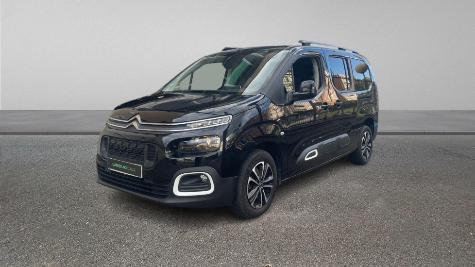 CITROËN BERLINGO BERLINGO 1.6 5P BERLINA/SEDÁN SUV