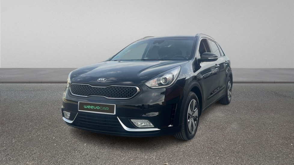 KIA NIRO NIRO 1.6 GDI HYBRID DRIVE 5P