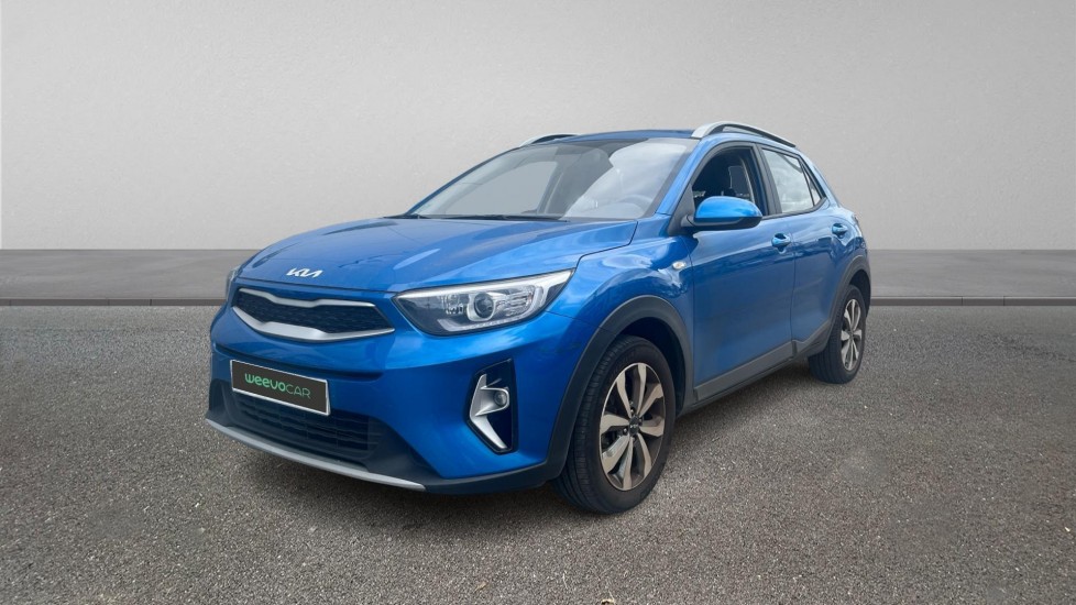 KIA STONIC STONIC 1.2 DPI CONCEPT 5P