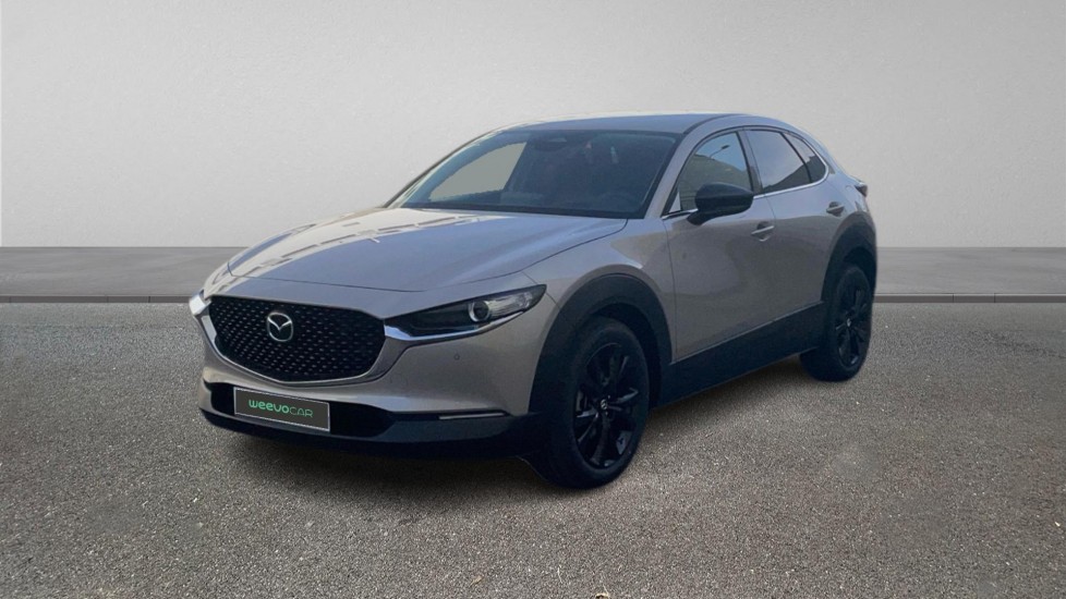 MAZDA CX-30 CX-30 2026 2.5 e-SKYACTIV G HOMURA MT