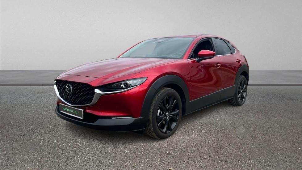 MAZDA CX-30 CX-30 2.0 e-SKYACTIV X MHEV 6AT FWD EXCLUSIVE LINE PLUS
