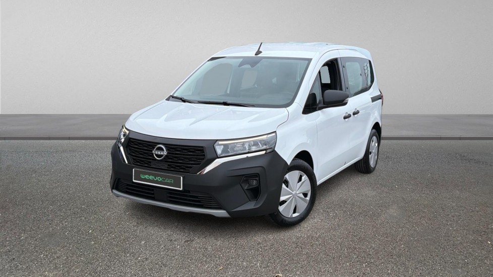 NISSAN TOWNSTAR TOWNSTAR 1.3 TCE ACENTA+ 5P