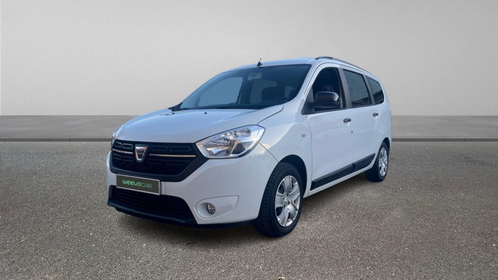 DACIA LODGY LODGY 1.5 BLUE DCI COMFORT 5 SEATS 5P