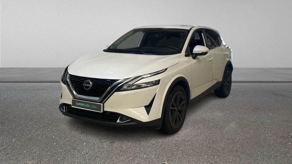 NISSAN QASHQAI QASHQAI 1.3 DIG-T MHEV N-CONNECTA DCT 5P