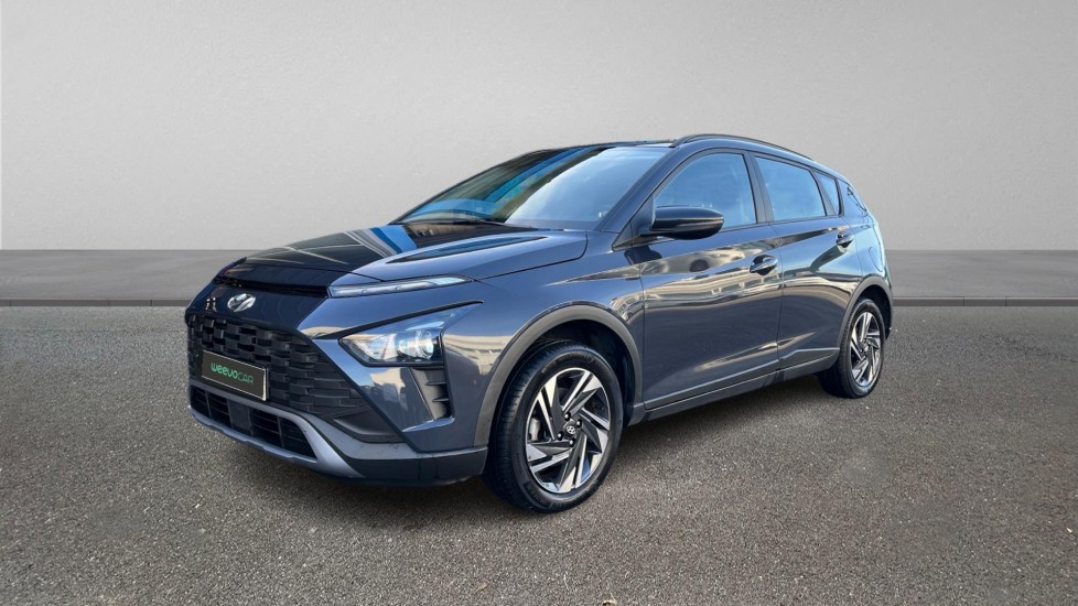 HYUNDAI BAYON BAYON 1.2 MPI MAXX 5P