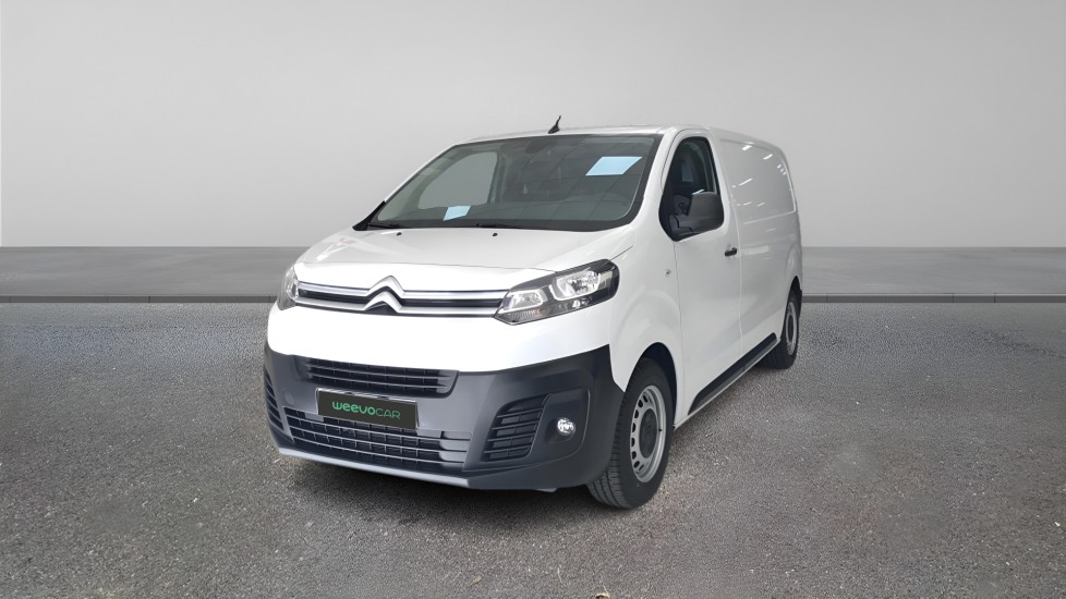 CITROËN JUMPY JUMPY 1.5 BLUEHDI M 4P