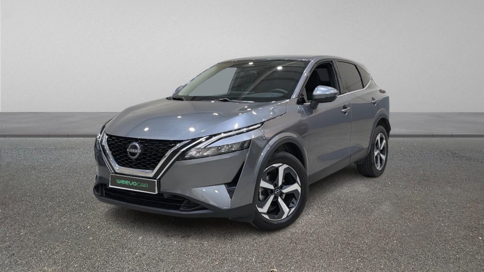 NISSAN QASHQAI QASHQAI 1.3 DIG-T MHEV N-CONNECTA 5P