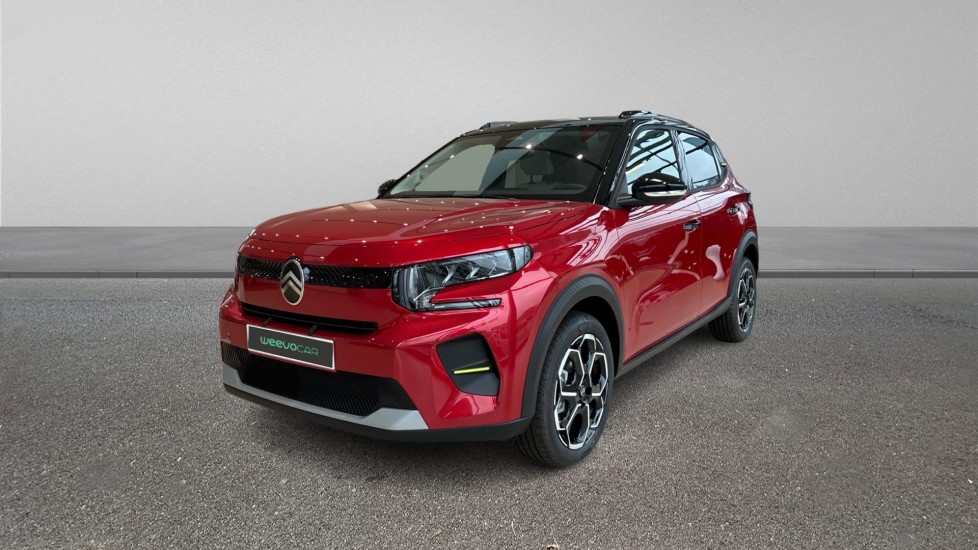 CITROËN C3 C3 1.2 HYBRID E-DC6 MAX 5P