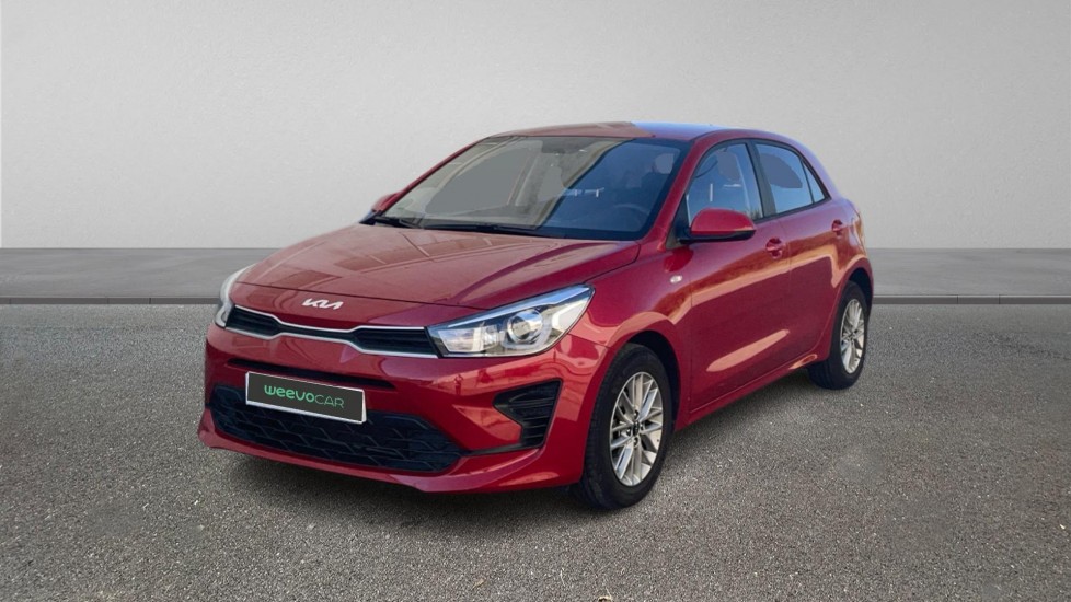 KIA RIO RIO 1.2 DPI CONCEPT 5P PACK STYLE