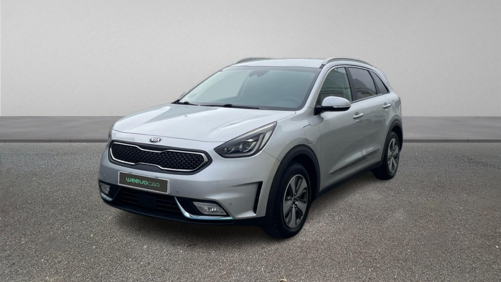 KIA NIRO NIRO 1.6 GDI PLUG-IN HYBRID EMOTION 5P