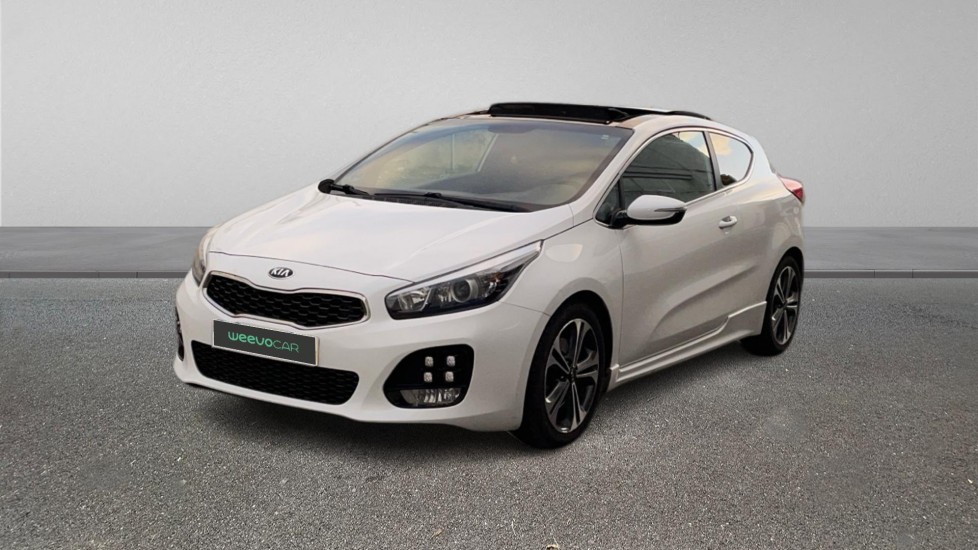 KIA PROCEED PROCEED 1.6 CRDI GT LINE 5P