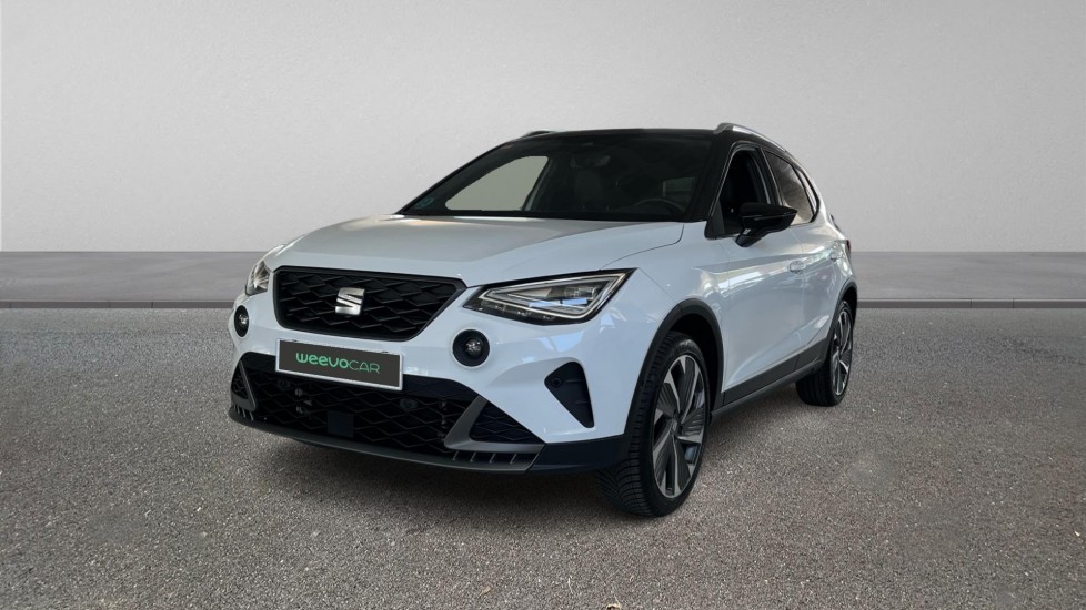 SEAT ARONA ARONA 1.5 TSI FR DSG 5P