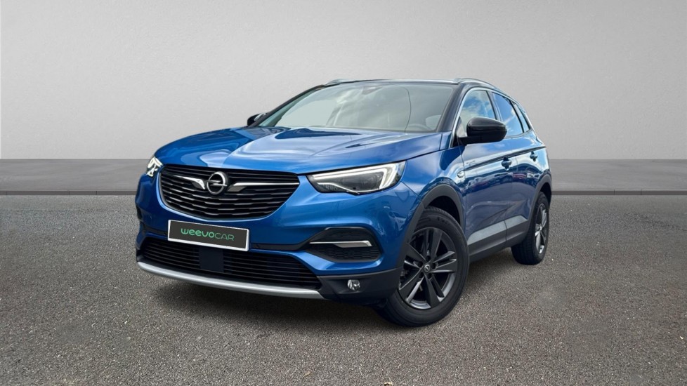 OPEL GRANDLAND X GRANDLAND X 1.2 TURBO 120 ANIVERSARIO 5P