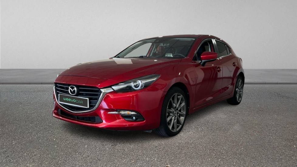 MAZDA 3 3 2.0 SKYACTIV-G ZENITH 5P