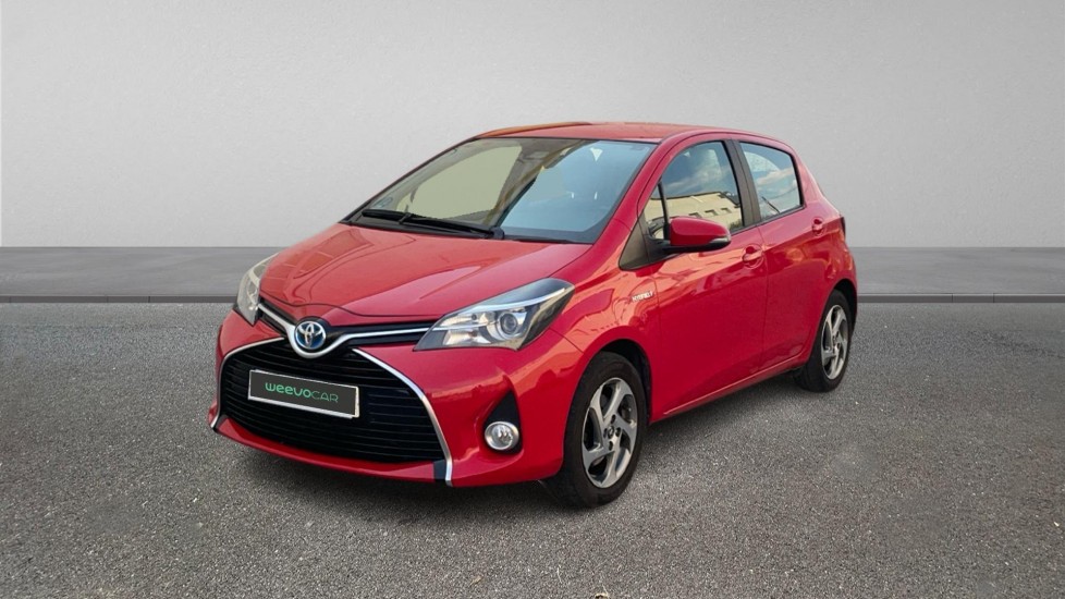 TOYOTA YARIS YARIS 1.5 VVT-I HYBRID ADVANCE AUTO 5P