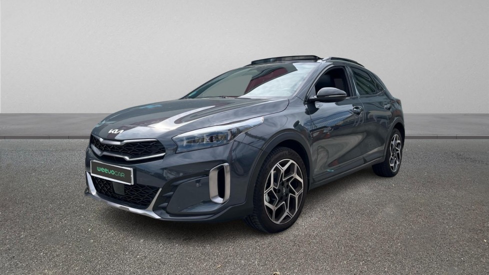 KIA XCEED XCEED 1.5 MHEV GT-LINE DCT 5P