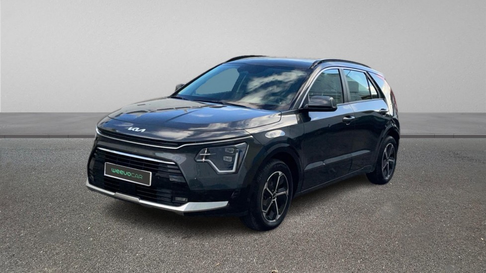 KIA NIRO NIRO 1.6 GDI HEV DRIVE 5P
