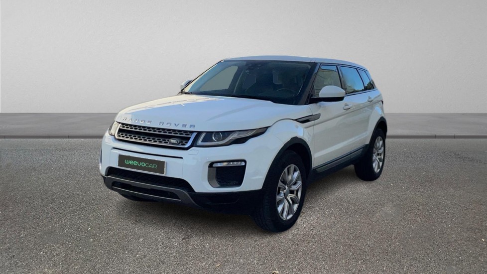 LAND ROVER RANGE ROVER EVOQUE RANGE ROVER EVOQUE 2.0L AUTO