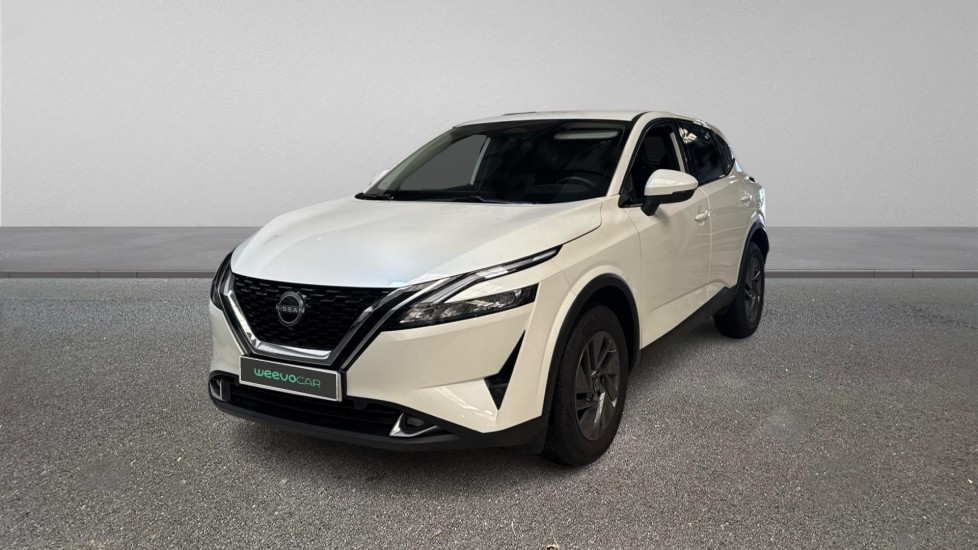 NISSAN QASHQAI QASHQAI 1.3 DIG-T MHEV ACENTA 5P