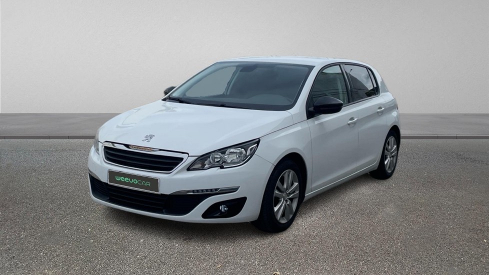 PEUGEOT 308 308 1.2 PURETECH S&S STYLE 5P