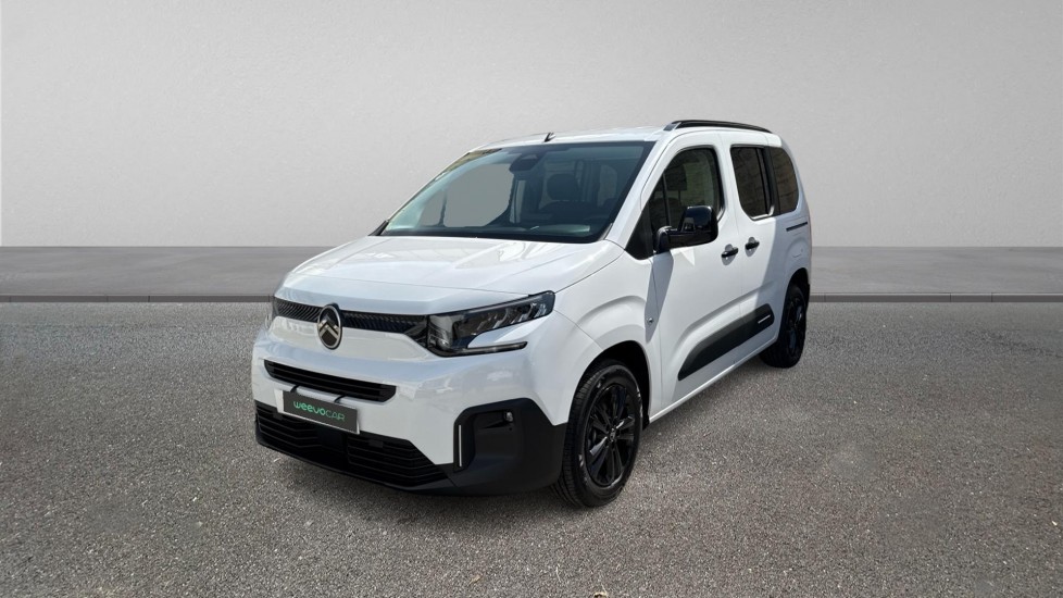CITROËN BERLINGO BERLINGO 1.5 BLUEHDI TALLA M PLUS 4P