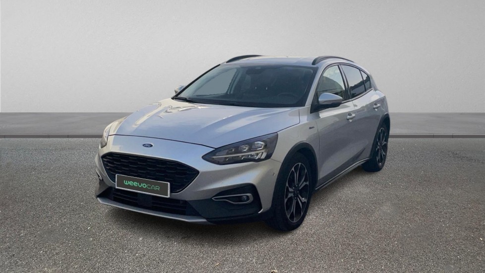 FORD FOCUS FOCUS 1.5 ECOBLUE ACTIVE 5P