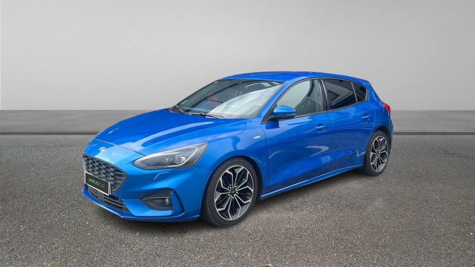 FORD FOCUS FOCUS 1.5 ECOBLUE ST-LINE AUTO 5P