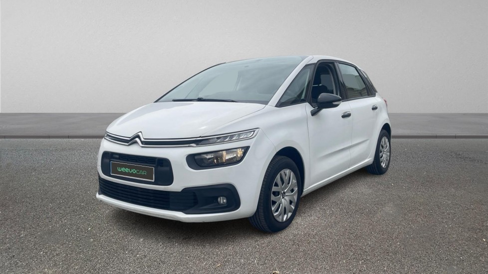 CITROËN C4 PICASSO C4 PICASSO 1.2 PURETECH S&S FIRST 5P