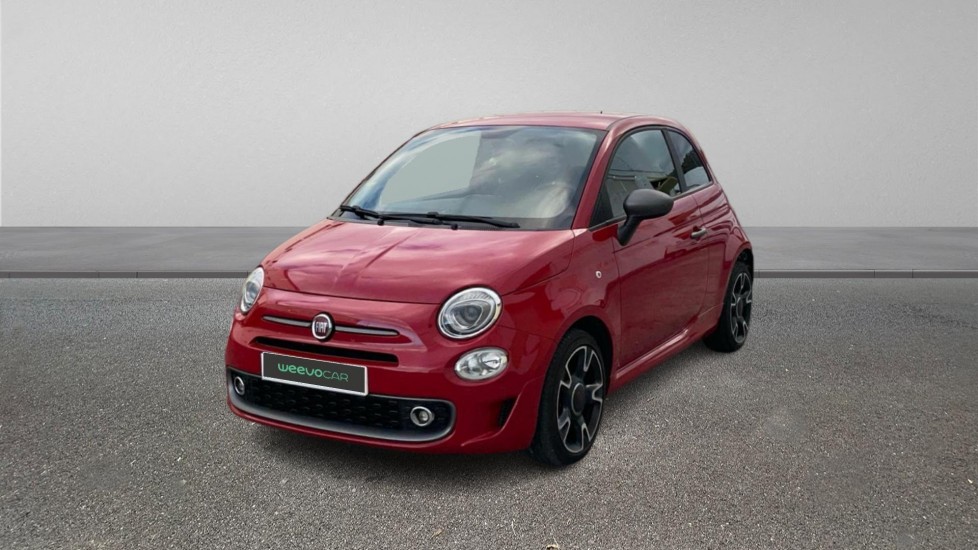 FIAT 500 500 1.2 S 3P