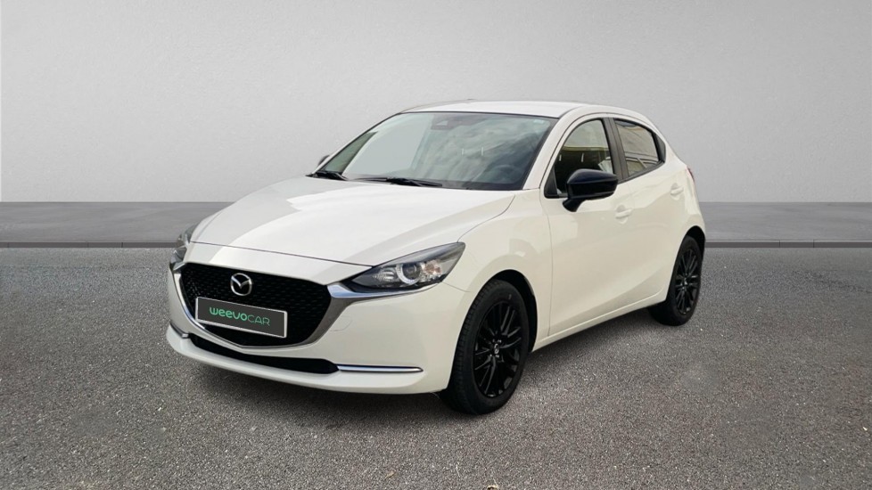 MAZDA 2  2 (2022) e-SKYACTIV-G 1.5 MT HOMURA