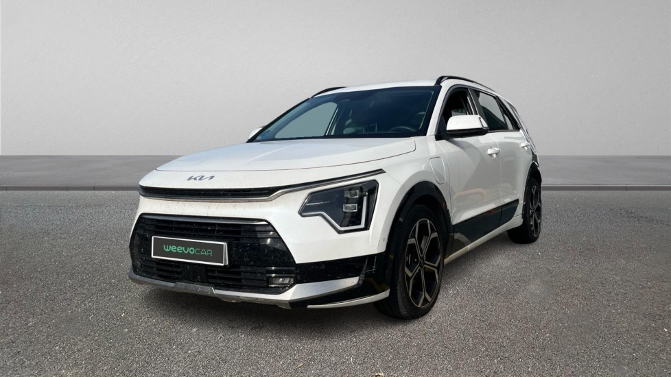 KIA NIRO NIRO 1.6 GDI PHEV EMOTION 5P