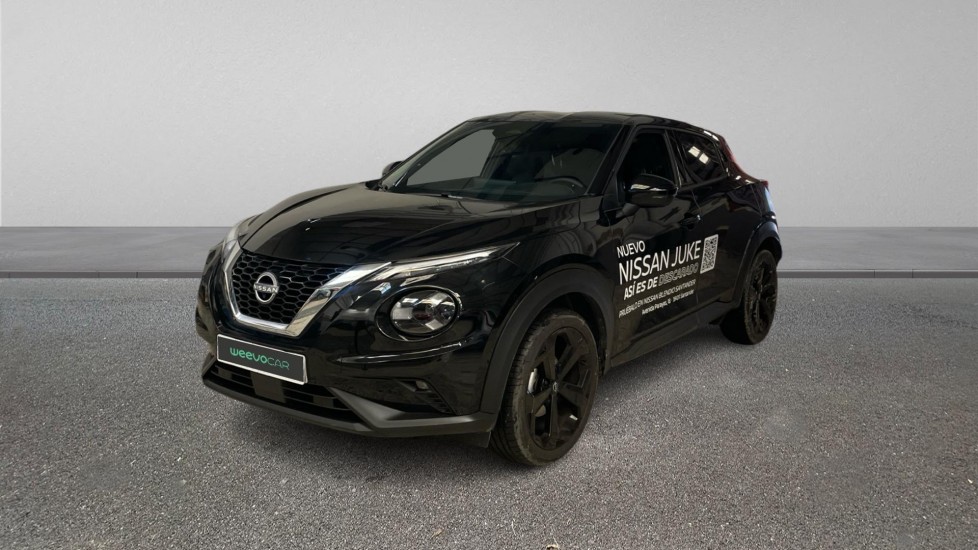 NISSAN JUKE JUKE 1.0 DIG-T TEKNA 5P