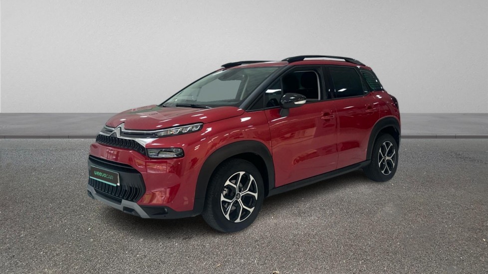 CITROËN C3 AIRCROSS C3 AIRCROSS 1.5 BLUEHDI FEEL PACK 5P