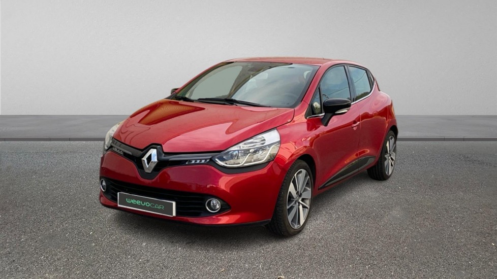 RENAULT CLIO CLIO 0.9 TCE ENERGY DYNAMIQUE ECO2 5P