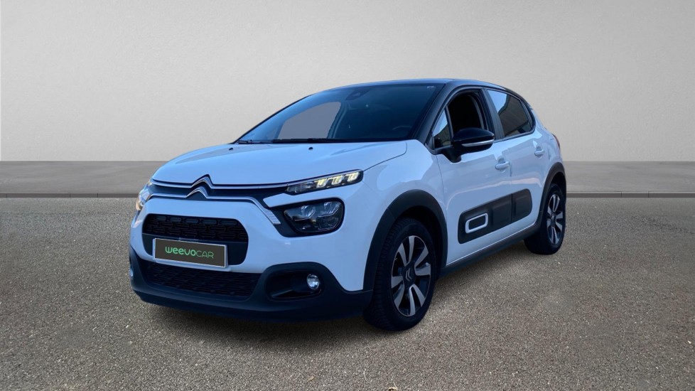 CITROËN C3 C3 1.2 PURETECH SHINE 5P
