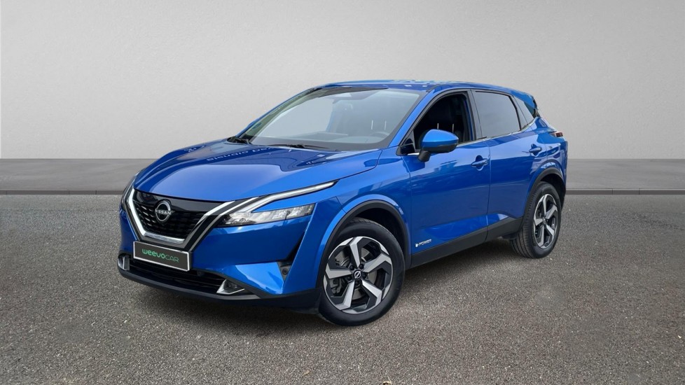 NISSAN QASHQAI QASHQAI 1.5 HEV E-POWER N-CONNECTA AUTO 5P