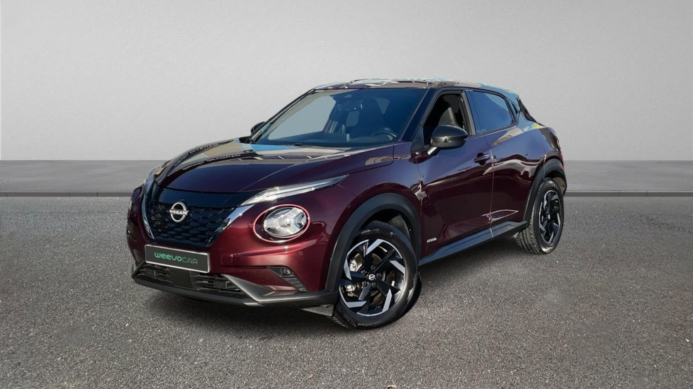 NISSAN JUKE JUKE 1.6 HYBRID HEV N-CONNECTA AUTO 5P