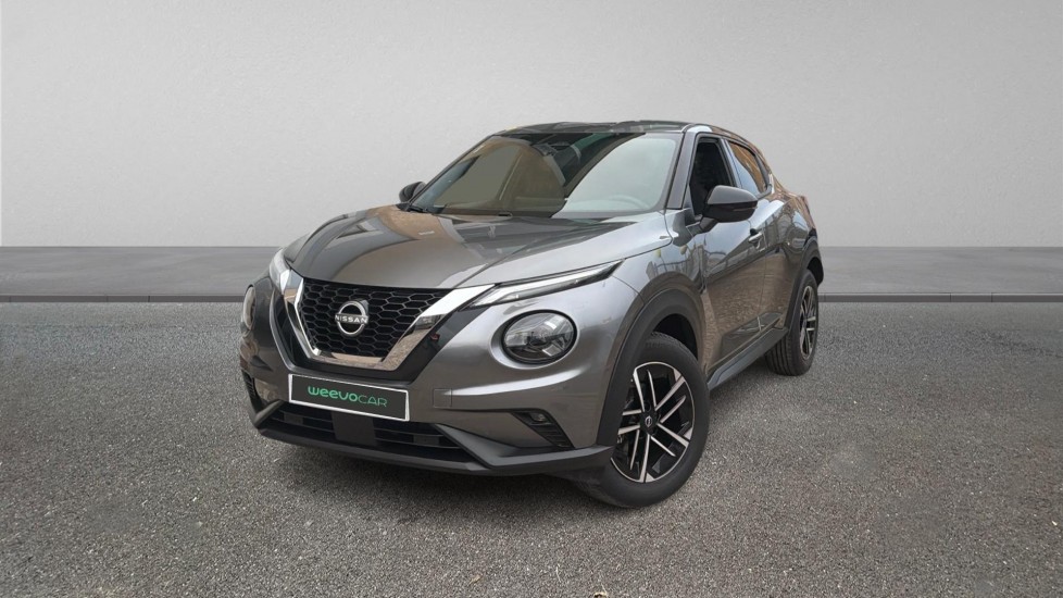 NISSAN JUKE JUKE 1.0 DIG-T N-CONNECTA 5P