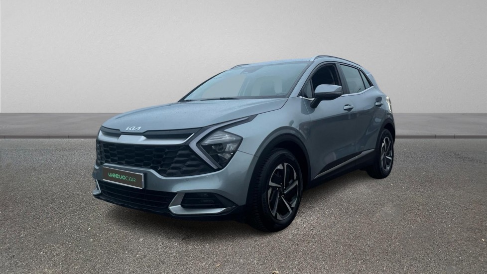 KIA SPORTAGE SPORTAGE 1.6 CRDI MHEV DRIVE 5P