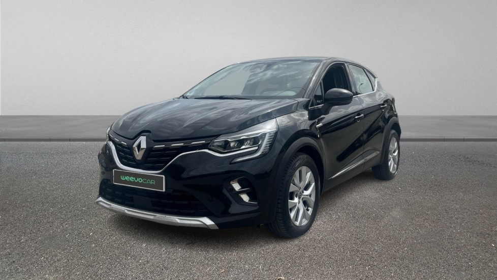 RENAULT CAPTUR CAPTUR 1.5 DCI ZEN BLUE 5P
