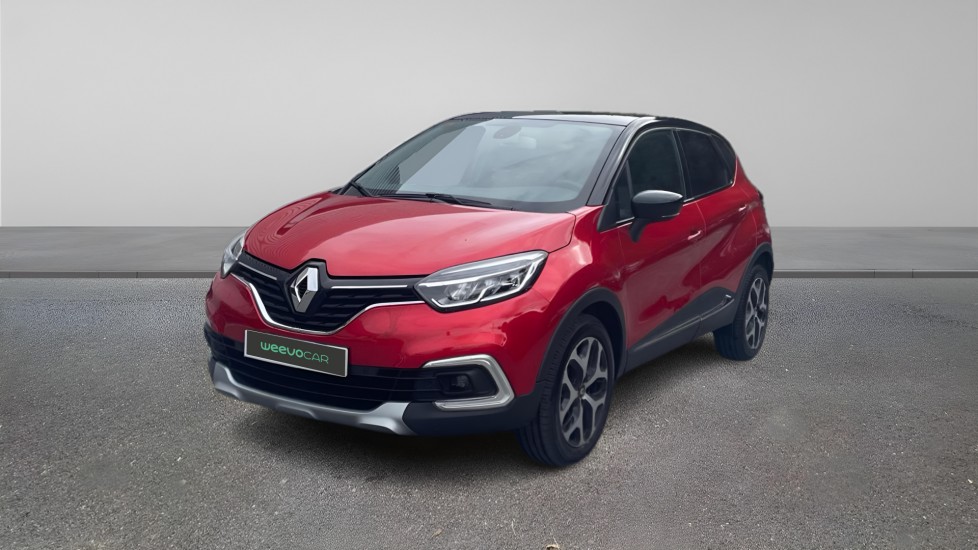 RENAULT CAPTUR CAPTUR 1.2 TCE ENERGY ZEN EDC 5P
