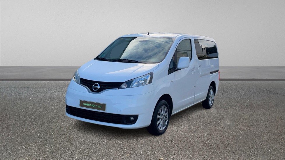 NISSAN NV200 NV200 1.5 DCI PS COMFORT 7 SEAT 5P 7 Plazas