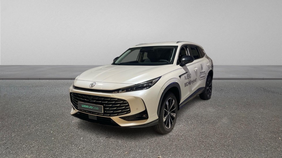 MG HS HS 1.5 HEV LUXURY 5P