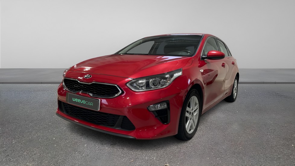 KIA CEED CEED 1.0 T-GDI DRIVE 5P