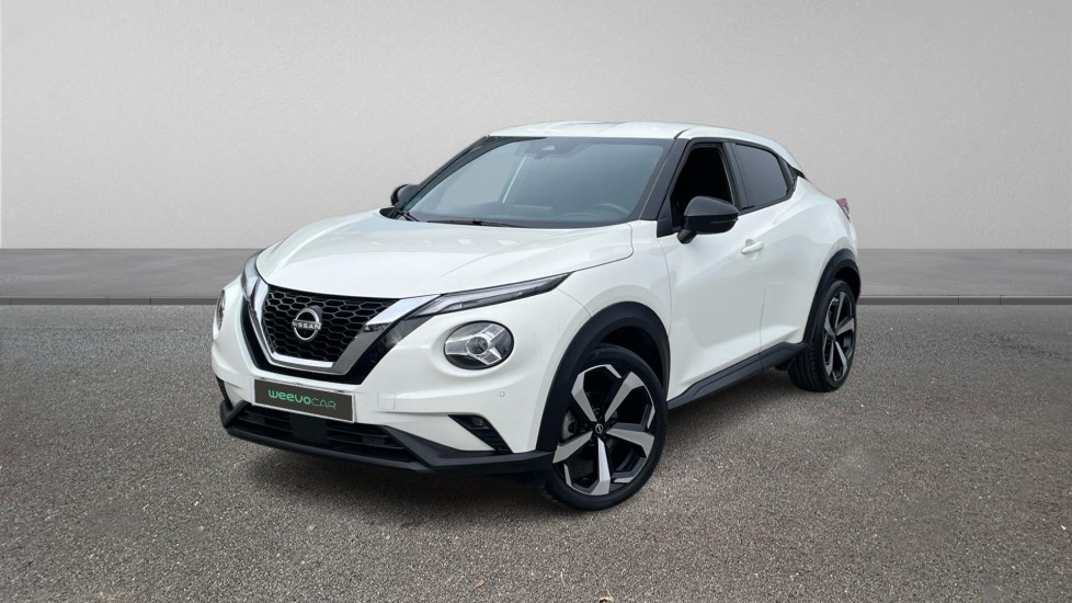 NISSAN JUKE JUKE 1.0 DIG-T TEKNA 5P
